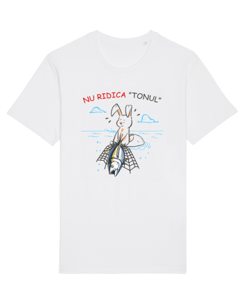 Nu ridica tonul White