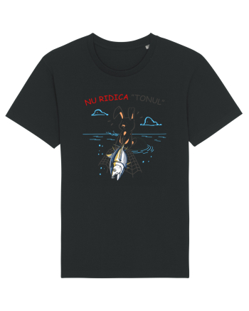 Nu ridica tonul Black