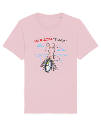 Nu ridica tonul Cotton Pink
