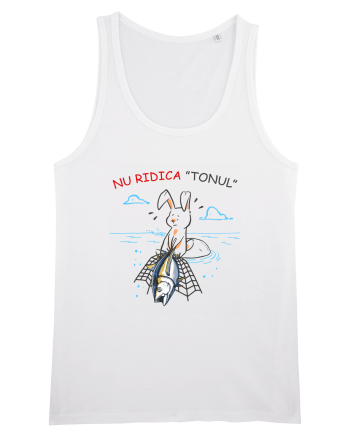 Nu ridica tonul White