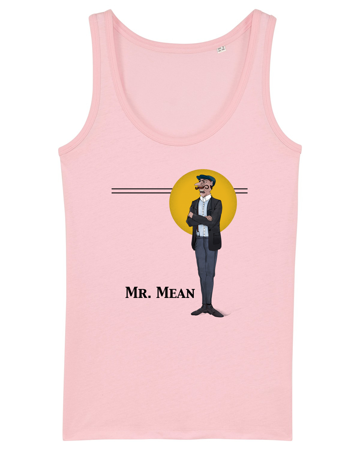 Maiou Damă Dreamer Cotton Pink