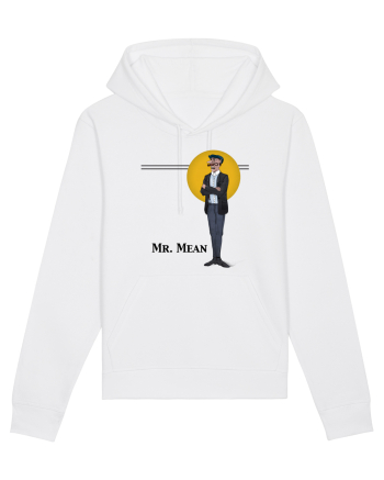 Mr. Mean White