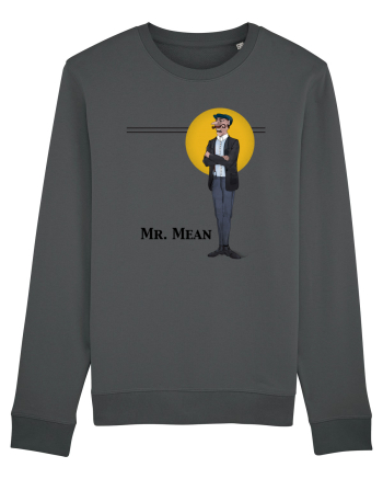Mr. Mean Anthracite