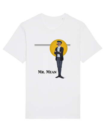 Mr. Mean White