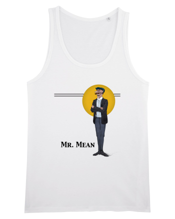 Mr. Mean White