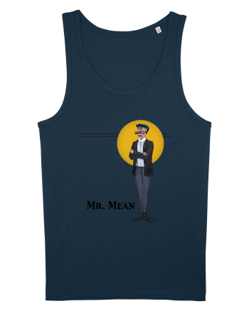 Mr. Mean Navy