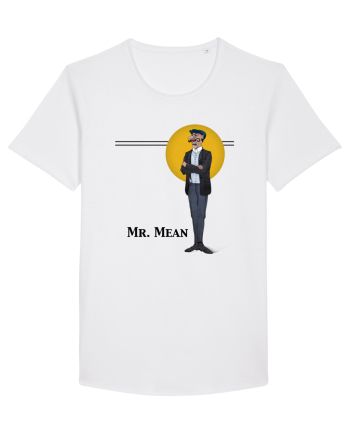 Mr. Mean White