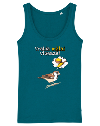 Vrabia malai viseaza! Ocean Depth