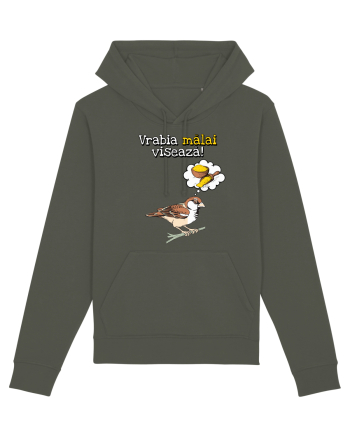 Vrabia malai viseaza! Khaki
