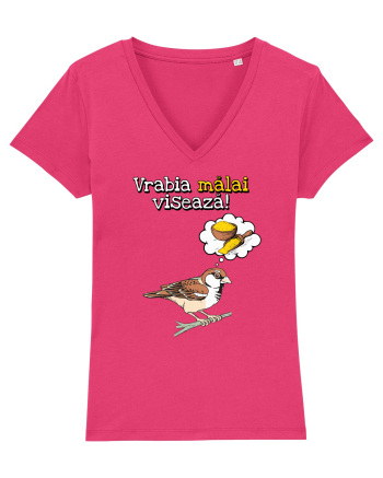 Vrabia malai viseaza! Raspberry