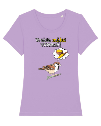 Vrabia malai viseaza! Lavender Dawn