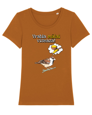 Vrabia malai viseaza! Roasted Orange
