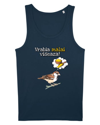 Vrabia malai viseaza! Navy