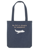 Nu tot ce zboara se mananca! Sacoșă textilă