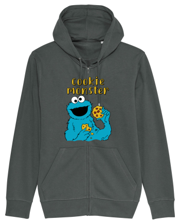Cookie Monster Anthracite