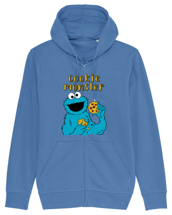 Cookie Monster Bright Blue