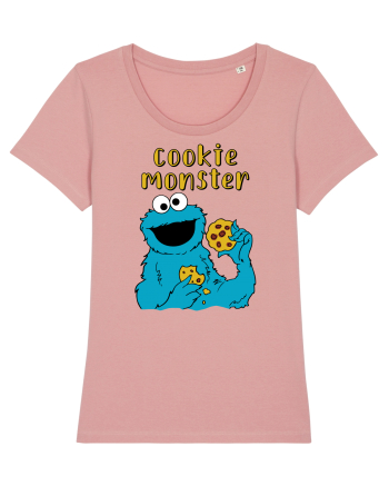Cookie Monster Canyon Pink