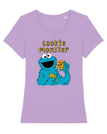 Cookie Monster Lavender Dawn