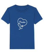 Stetoscop doctor Tricou mânecă scurtă  Copii Mini Creator