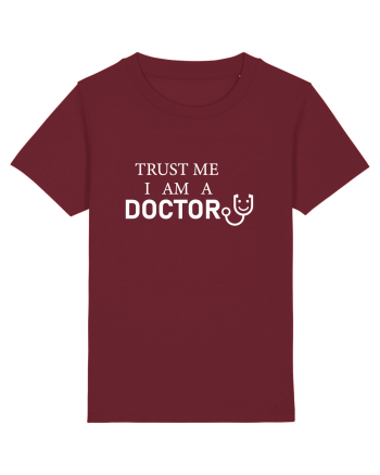 Trust me Burgundy