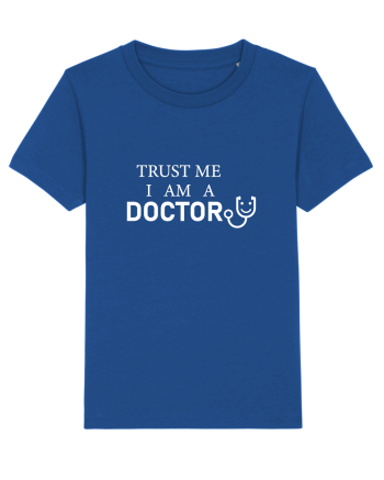 Trust me Majorelle Blue