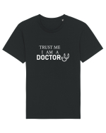 Trust me Tricou mânecă scurtă Unisex Rocker