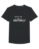 Trust me Tricou mânecă scurtă guler larg Bărbat Skater