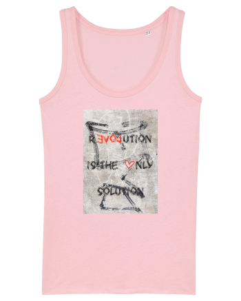 Revolutin Cotton Pink