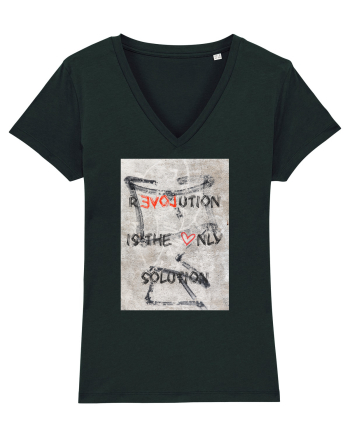 Revolutin Black