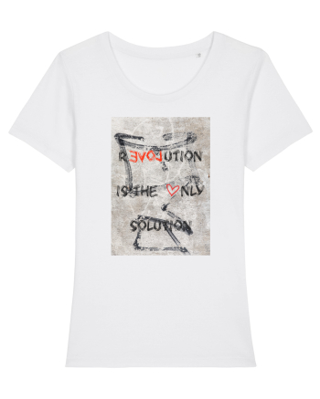 Revolutin White