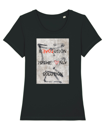 Revolutin Black