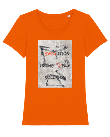 Revolutin Bright Orange
