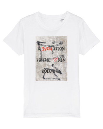 Revolutin White