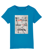Revolutin Tricou mânecă scurtă  Copii Mini Creator