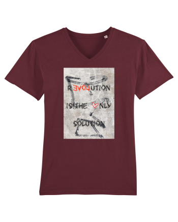 Revolutin Burgundy