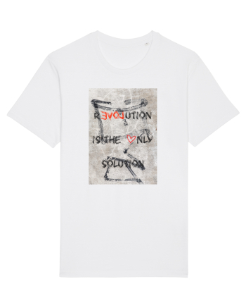 Revolutin White