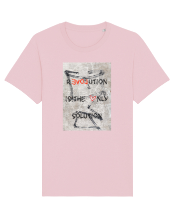 Revolutin Cotton Pink