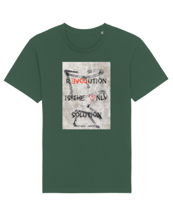 Revolutin Bottle Green