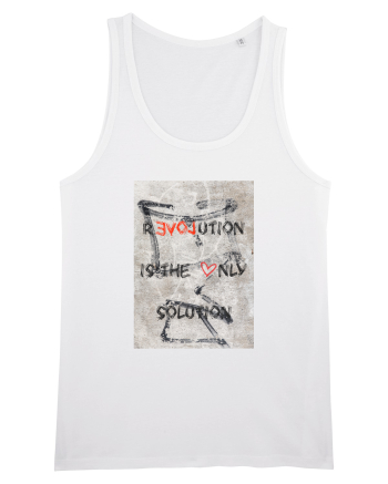 Revolutin White