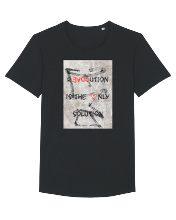 Revolutin Black