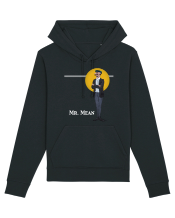Mr. Mean Black