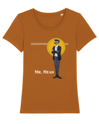 Mr. Mean Roasted Orange