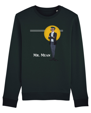 Mr. Mean Black