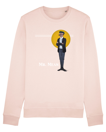 Mr. Mean Candy Pink