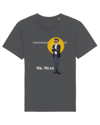 Mr. Mean Anthracite
