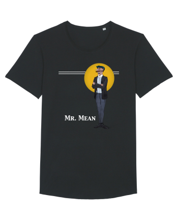Mr. Mean Black