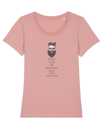 Keep calm Canyon Pink