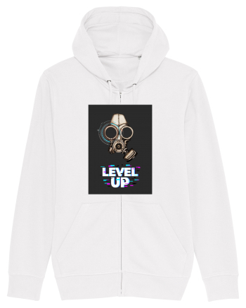 Level up White