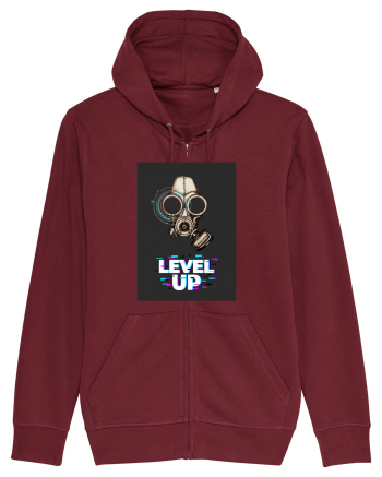 Level up Burgundy