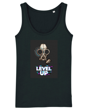 Level up Black